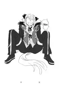 [Inisheer (Meguri)] Hime no Watashi wa Warukunai. (Rune Factory 4) [English] {Hennojin}