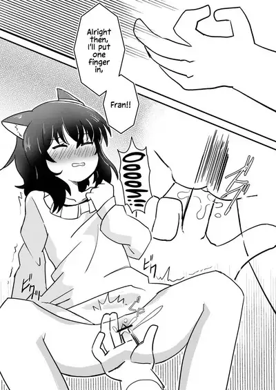 Tensei shitara Musume ga Dekimashita - Black Cat Girl Is In Heat | I got a daughter after I was reincarnated