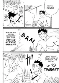 [Koi No Danshi Site (Masanori)] True True. (Rival Schools) [English] [Shi-ran]