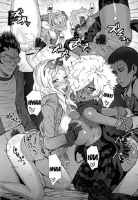 (C79) [Eight Beat (Itou Eight)] NO MORE HEROINES 2 (NO MORE HEROES) [English] {doujin-moe.us}