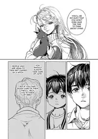 [Arai Yoshimi] Suzu to Shiro to Koi no Mahou | Suzu and Shiro and the magic of love Ch. 1 [English] [NijiNiji Nikubou Scans]