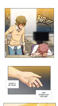 [Yi Hyeon Min] Secret Folder Ch.1-12 (English) (Ongoing)