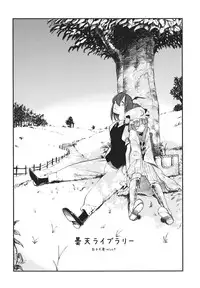 (Reitaisai 10) [Shironegiya (miya9)] Donten Library (Touhou Project)