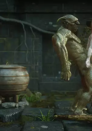 - Elf Slave 7-Double Trouble