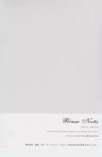 (C82) [SEM;COLON (Mitsu King)] Primae Noctis (Sword Art Online)