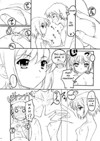 [TIMTIM MACHINE (Hanada Ranmaru, Kazuma G-Version)] TIMTIM MACHINE 17 (Suzumiya Haruhi no Yuuutsu) [English]