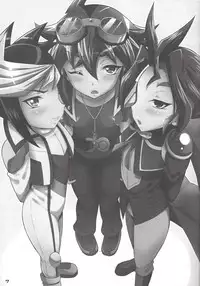 (C92) [HEATWAVE (Kaitou Yuuhi)] HWAV2 (Yu-Gi-Oh! ARC-V)