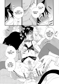 [Inomoto Rikako] Boku to Ojisan (Otokonoko HELL'S GATE #02) [English] [Z.Anonymous] [Decensored] [Digital]