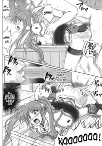 [Cyclone (Izumi, Reizei)] 840 -Color Classic Situation Note Extention- (Mahou Shoujo Lyrical Nanoha) [English] [SaHa]