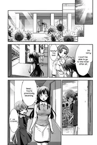 [Sakurai Minami, Umemaru] Tsuki to Himawari | Moon And Sunflower (Momo Yuri ~Forbidden Sisters~) [English] [yuriproject]