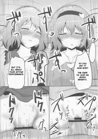 Komeiji Immoral (Touhou Project) [English] [Rewrite] [werty101]