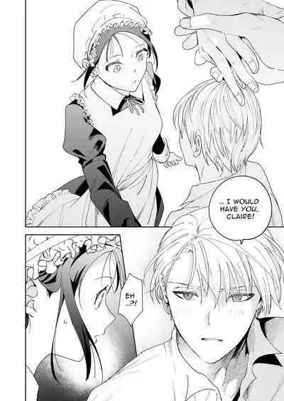 Jiki Koushaku-sama ga Itomagoi o Yurusanai | The Up & Coming Marquis Will Not Accept Her Resignation