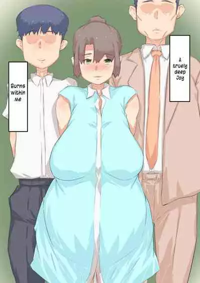 [Hirekatsu] Watashi ga Musuko no ○○ o Haramu made no... Wagaya no Jijou. | My Home Life That Led to Me Carrying My Son’s Child [English] [innyinny]