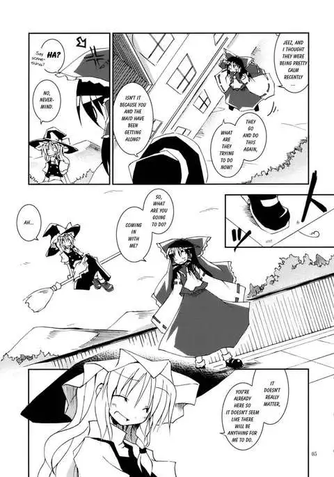 That Wonderful Mist Once Again!!