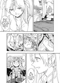 [Inisheer (Meguri)] Hime no Watashi wa Warukunai. (Rune Factory 4) [English] {Hennojin}