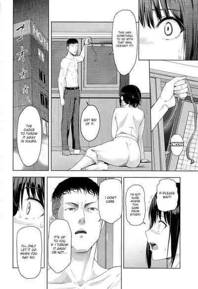 (Dai 2-Kai Rainbow Festa) [Syukurin] Mitsuha ~Netorare 8~ (Kimi no Na wa.) [English] [Shiromaru]