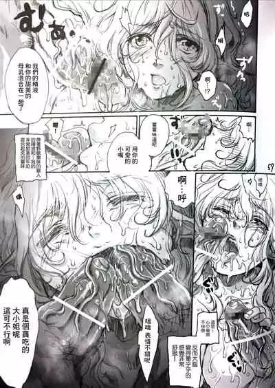 (C84) [Flieger (Ten)] STOISCH [Chinese] [未名汉化组]