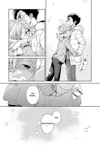 [Arai Yoshimi] Iki o Tomete, Ugokanai de | Hold your breath, and don't move [English] [NijiNiji Nikubou Scans] [Decensored] [Digital]