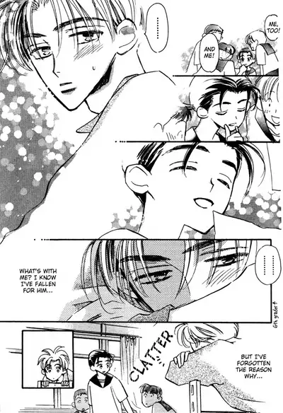 [monchi kaori] Imadoki no Shishunki [English] [incomplete]