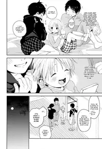 (Shota Petit) [S-Size (Shinachiku)] Itsuki-kun ga Osewa ni Narimasu [English] {Shotachan}