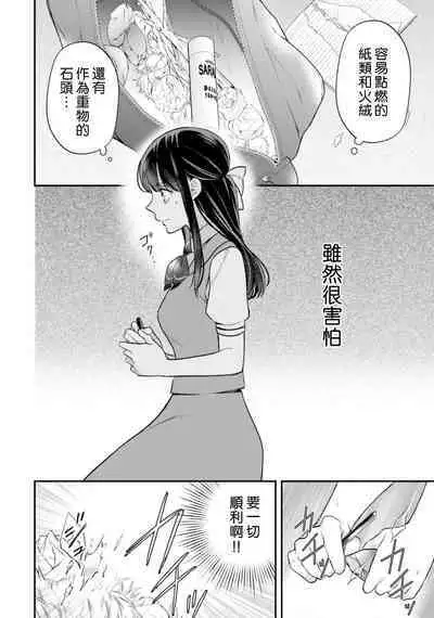isekai de migawarihime ninari haou ni ubawaremashita | 在异世界成为了替身公主被霸王掳走了 1-12 end