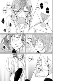 (Bokura no Love Live! 7) [Shobocon (Kitamura Tooru)] Netsu Shisen | Passionate Gaze (Love Live!) [English] [NHFH&GiB]