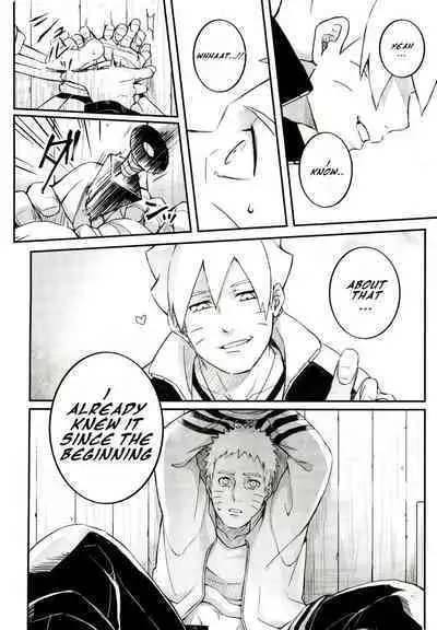 (SPARK11) [Yaoya (Tometo)] Ore no Musuko ga Nani datte!? (Boruto) [Eng]