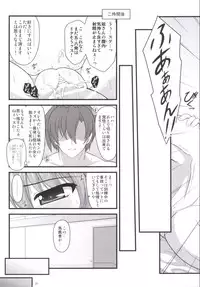 (C87) [Kuchiki no Uro (Enma Koorogi)] Rekka no Shou no Shitsukekata (Mahou Shoujo Lyrical Nanoha)