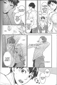 (SPARK8) [GUN-EN (Izukichi)] Odaiji ni! | Get Well Soon! (Haikyuu!!) [English] [lamperouge-1]