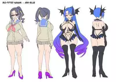 Henshin Heroine Team no Zunouha de Majime de Hinnyuu no Blue | The Smart, Diligent and Flat-Chested Blue from the Team of Morphing Heroines