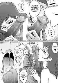 [Yamamoto] Fujiko the III (Lupin the III) [English]