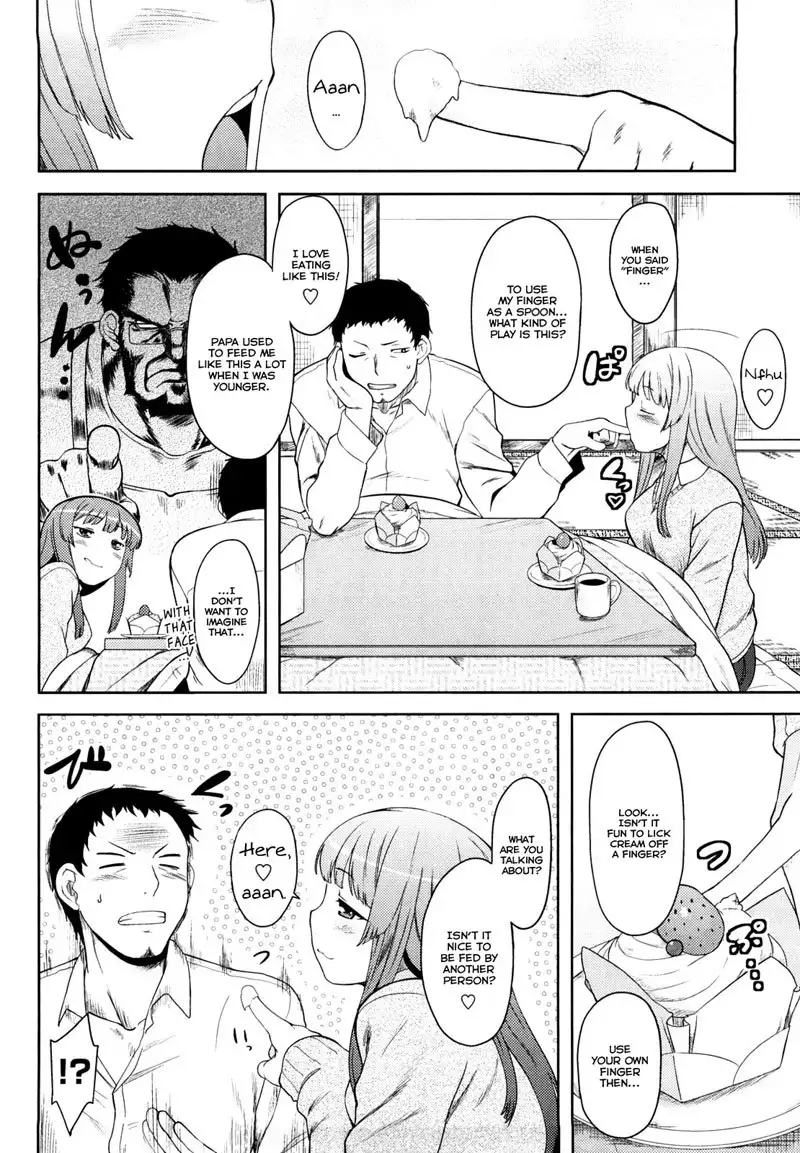 Ren-ai Stampede! Ch1