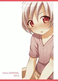 [Choco-Banana (Nanaki Nana)] Chicchai Mera ga Namaiki Kawaii node Jitaku ni Mochi kaette Onaho ni Shitemita (Strange Plus) [Digital]