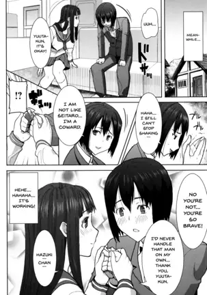 "Kare ni... Dakaremashita. Ato, Ne..." ~Otome ga Chuuko XXX Desu to Kokuhaku Suru Hi~ | He...Embraced Me.After That... Ch.1-9