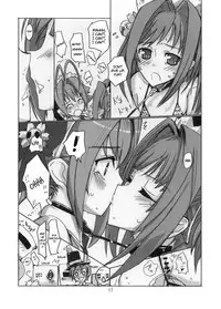 (C76) [Hayashi Puramoten (Hayashi)] Sakurairo Shounen Sabou (Otokonoko wa Maid Fuku ga Osuki!?) [English]