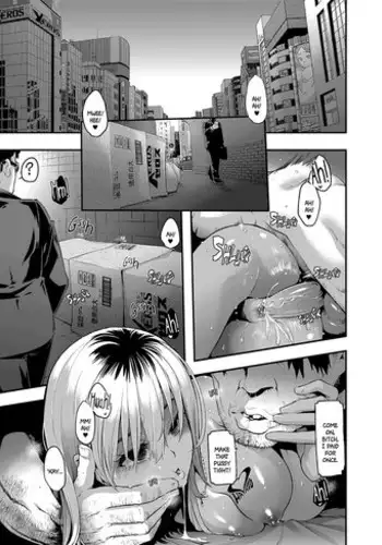 Henshin -emergence- chapter 7 [English]