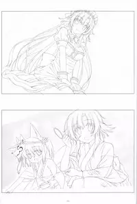 Irotoridori no Sekai COMPLETE ARTWORKS FIRST VOLUME -WORLD’S END-