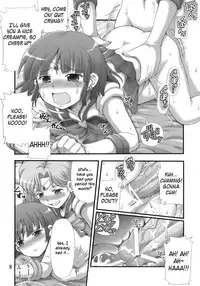 (C76) [Oboro & Tempo Gensui Dou (Tempo Gensui)] Milky Moon 2 ~Kanzenban~ (Bishoujo Senshi Sailor Moon) [English] [Chocolate Scans]