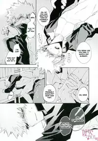 (SUPER26) [Okujo Kantorera (Abaraya)] Yuukage | Evening Shadows (Boku no Hero Academia) [English] {DemonnPrincess}