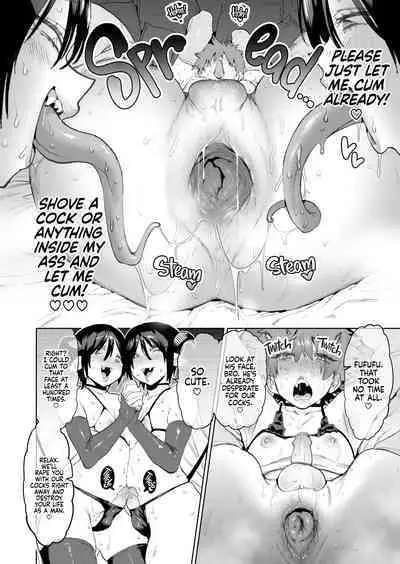 The Adventurer Who Pulled the Sword That Increases Your Attack at the Cost of Intelligence for Every Femgasm!