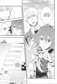 [CP! (Kisa)] Happily Ever After (DRAMAtical Murder) [English] [Mokkachi]