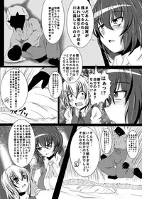 (CT25) [Namida no Teinentaishoku (Various)] Coma no Utage (Touhou Project)