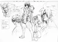 (C73) [Article 60 of Criminal Code (Shuhan)] RaKuGaKi./Monochrome. (Various)