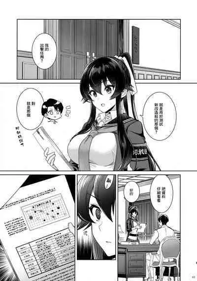 (C100) [Rosapersica (Ichinomiya)] Yoru Yahagi 14 (Kantai Collection -KanColle-) [Chinese] [Angiris Council漢化组]