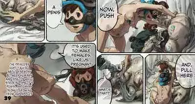 Mushi Mezuru Himegimi 4