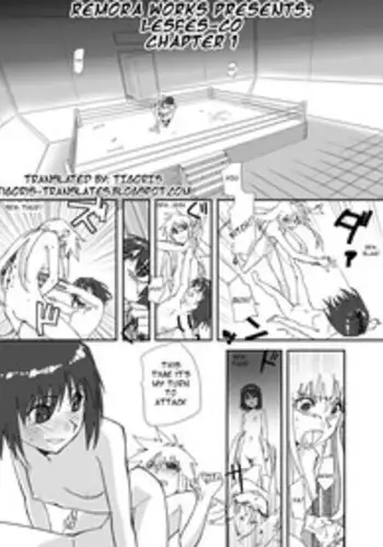 [Remora Works] Lesfes-Co Chp 1 ENG (Tigoris Translates)