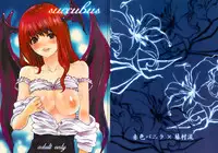 (Akatsuki no Utage 2) [Sekishoku Vanilla (Fujimura Ryuu, Kuma)] succubus (Touhou Project)