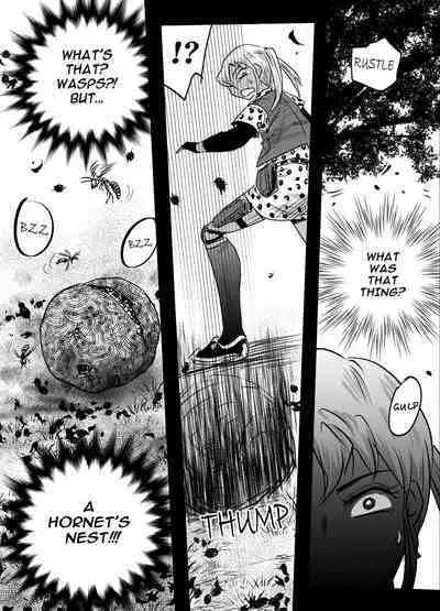 Gato] Bakutoukiden SPHINX act 10 vs AIRGUN