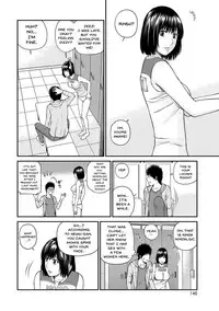 [Kuroki Hidehiko] Momojiri Danchi Mama-san Volley Doukoukai - Mom's Volley Ball | Momojiri District Mature Women's Volleyball Club Ch.1-8 [English] {Doujins.com} [Digital]