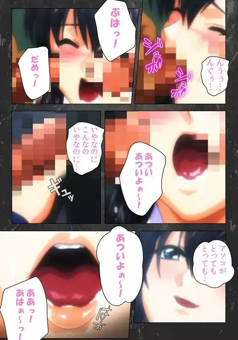 Saishuu Chikan Densha Rail-1 Complete Ban